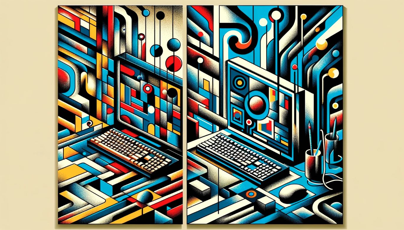 Pictures of computers