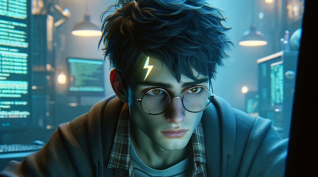 Harry Potter Learning Terminal