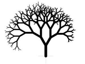 Tree Fractal