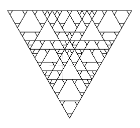 Triangle Fractal